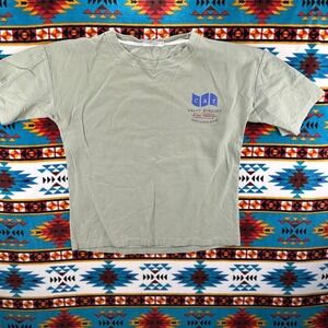 Sicrit Studios Graphic Print T-Shirt‎ Short Sleeve Casual Top XL